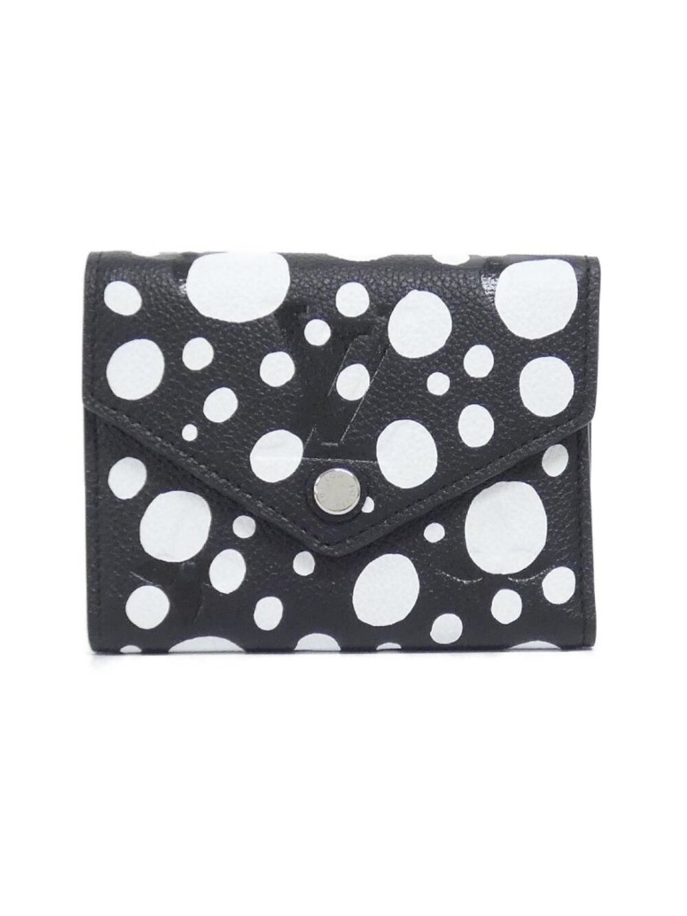 Louis Vuitton Monogram Empreinte Portefeuille Victorine Wallet